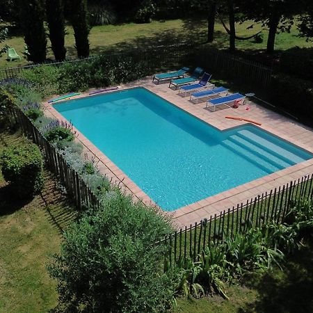 Villa Toscane - Atelier d'Artistes et B&B à 20 mn de Toulouse Azas Esterno foto