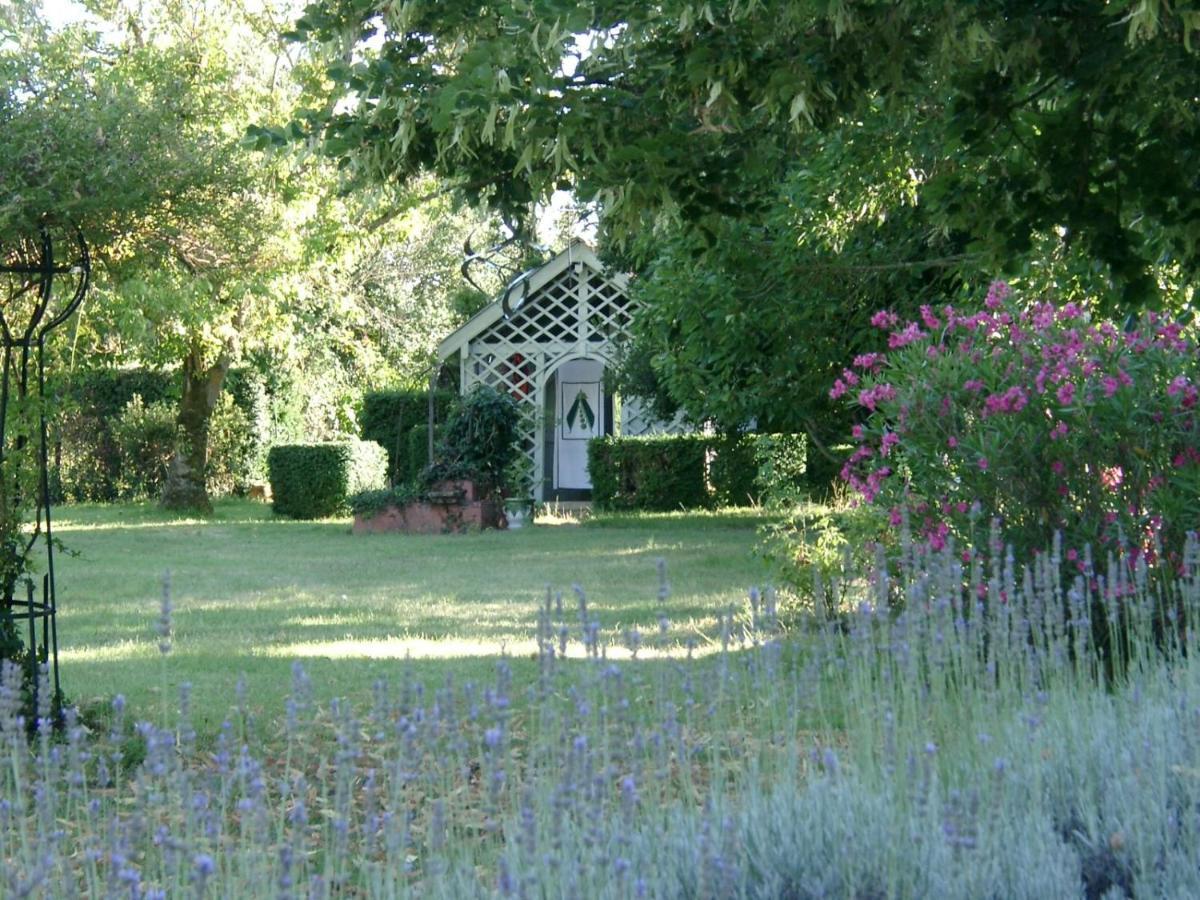 Villa Toscane - Atelier d'Artistes et B&B à 20 mn de Toulouse Azas Esterno foto