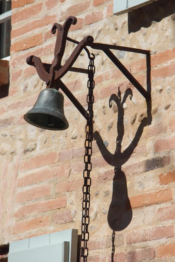 Villa Toscane - Atelier d'Artistes et B&B à 20 mn de Toulouse Azas Esterno foto